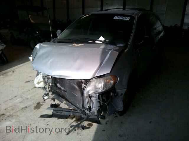 2006 DODGE CARAVAN - VIN: 2D4GP44L06R913249 - Фото 2