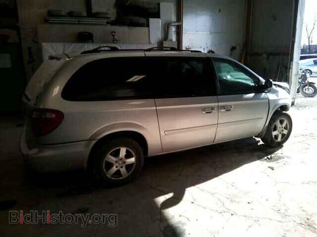 2006 DODGE CARAVAN - VIN: 2D4GP44L06R913249 - Фото 9