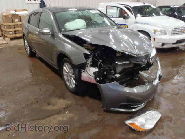 Фотография 1C3CCBBBXCN114646 - CHRYSLER 200 2012