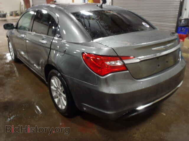 2012 CHRYSLER 200 - VIN: 1C3CCBBBXCN114646 - Фото 3