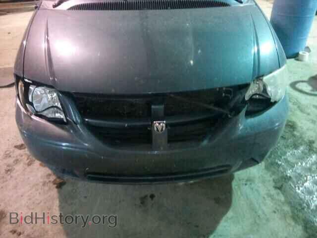 2006 DODGE CARAVAN - VIN: 1D4GP24R76B691249 - Фото 9