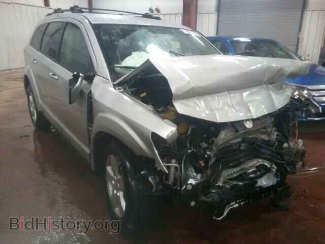 Фотография 3D4PG1FG9BT524387 - DODGE JOURNEY 2011