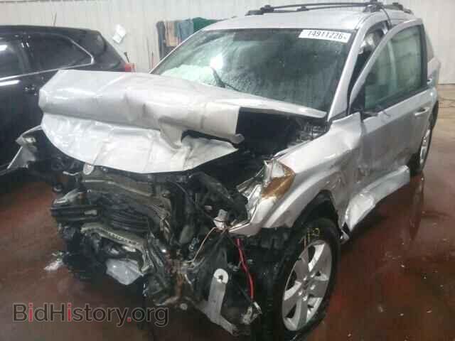 2011 DODGE JOURNEY - VIN: 3D4PG1FG9BT524387 - Фото 2