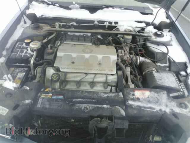 1999 CADILLAC DEVILLE - VIN: 1G6KD54Y3XU785047 - Фото 7