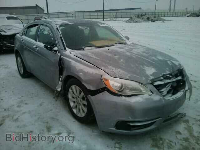 Фотография 1C3CCBBG6DN635330 - CHRYSLER 200 2013