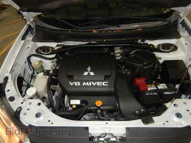2007 MITSUBISHI OUTLANDER - VIN: JA4MS31X77U015391 - Фото 7