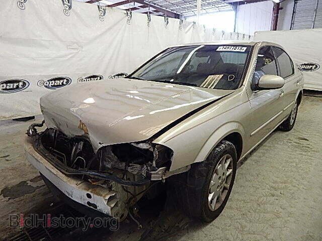 2000 NISSAN MAXIMA - VIN: JN1CA31D7YT715898 - Photo 2