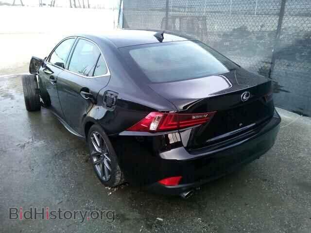 2014 LEXUS IS250 - VIN: JTHBF1D20E5015714 - Фото 3
