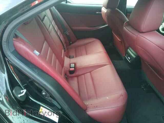 2014 LEXUS IS250 - VIN: JTHBF1D20E5015714 - Фото 6