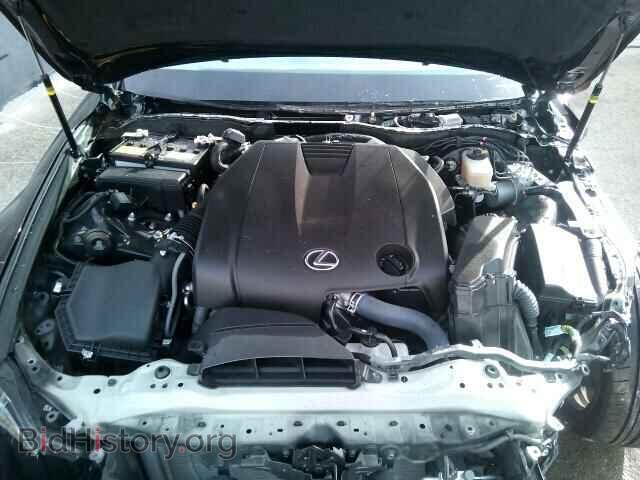 2014 LEXUS IS250 - VIN: JTHBF1D20E5015714 - Фото 7