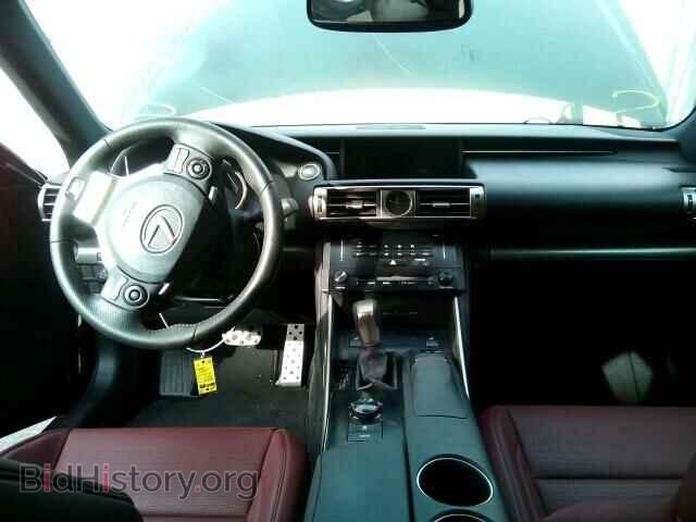 2014 LEXUS IS250 - VIN: JTHBF1D20E5015714 - Фото 9