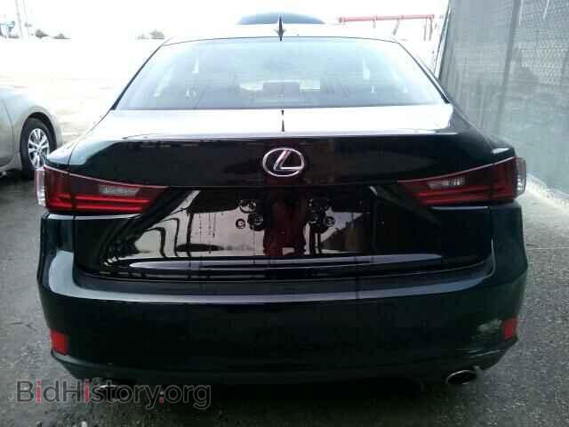 2014 LEXUS IS250 - VIN: JTHBF1D20E5015714 - Фото 10