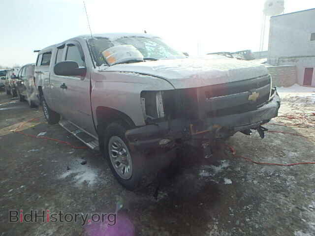 Фотография 2GCEC19C971621557 - CHEVROLET SILVERADO 2007