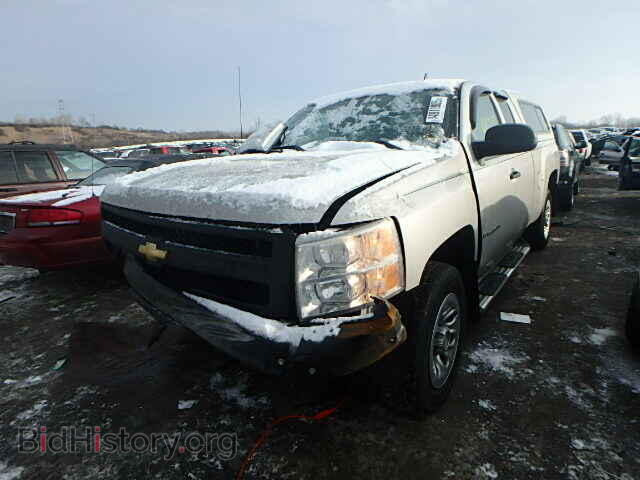 2007 CHEVROLET SILVERADO - VIN: 2GCEC19C971621557 - Photo 2