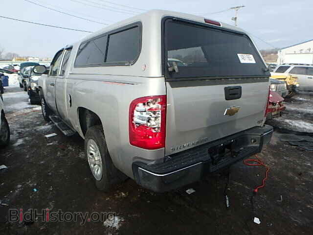 2007 CHEVROLET SILVERADO - VIN: 2GCEC19C971621557 - Photo 3