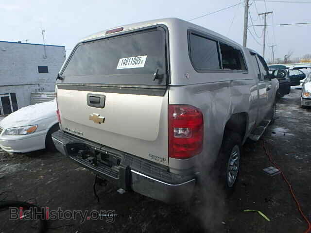 2007 CHEVROLET SILVERADO - VIN: 2GCEC19C971621557 - Photo 4