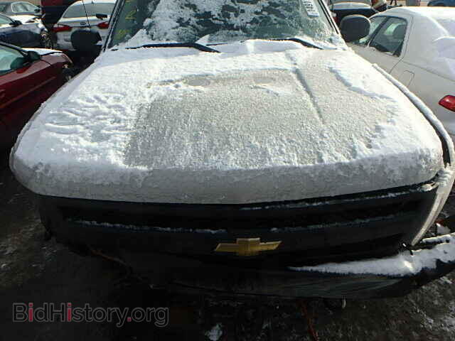 2007 CHEVROLET SILVERADO - VIN: 2GCEC19C971621557 - Photo 7