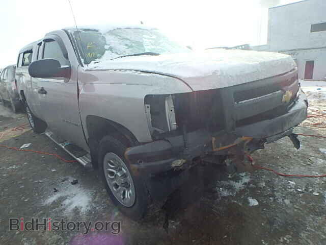 2007 CHEVROLET SILVERADO - VIN: 2GCEC19C971621557 - Photo 9