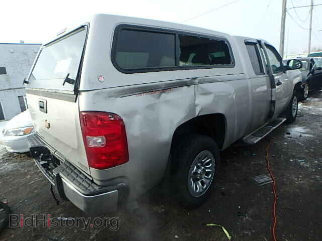 2007 CHEVROLET SILVERADO - VIN: 2GCEC19C971621557 - Photo 10