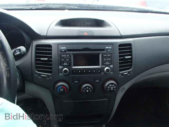 2009 KIA OPTIMA - VIN: KNAGE228995331929 - Фото 9