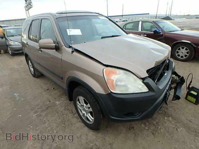 Photo SHSRD78893U138908 - HONDA CRV 2003