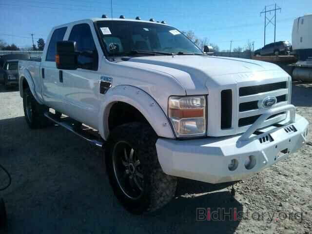 Photo 1FTSW21R29EB01458 - FORD F250 2009