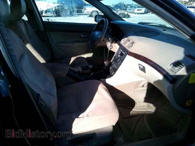 2004 VOLVO S80 - VIN: YV1TS92D941344447 - Фото 5