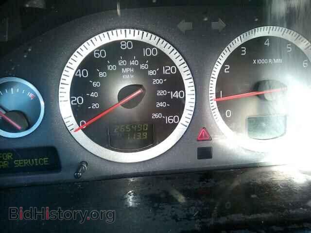 2004 VOLVO S80 - VIN: YV1TS92D941344447 - Фото 8