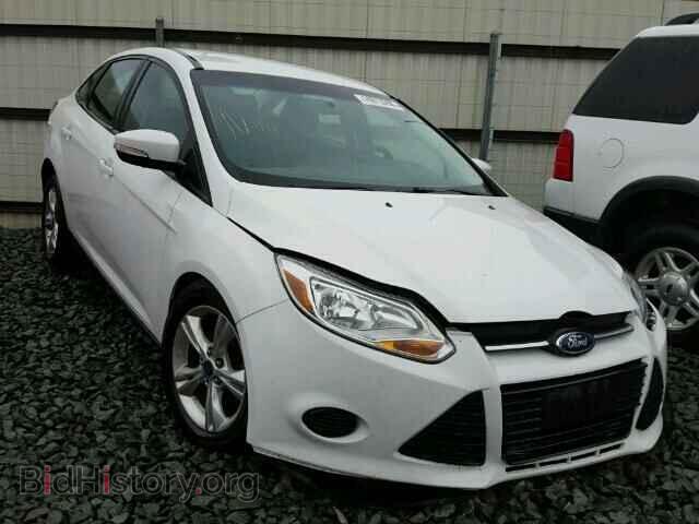 Photo 1FADP3F24EL118166 - FORD FOCUS 2014