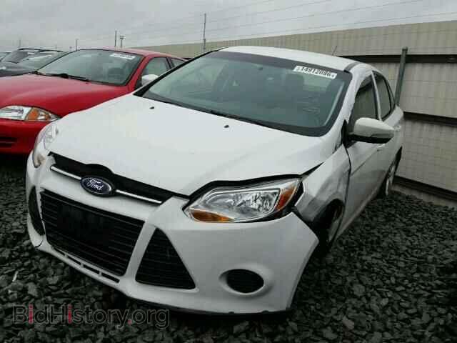 2014 FORD FOCUS - VIN: 1FADP3F24EL118166 - Photo 2