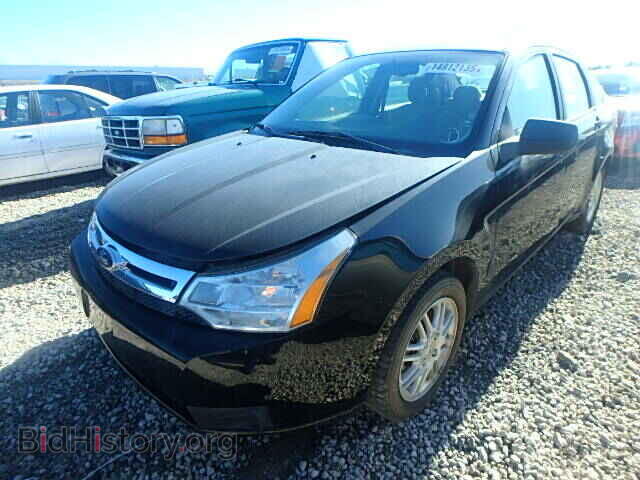 2011 FORD FOCUS - VIN: 1FAHP3FN4BW105097 - Фото 2