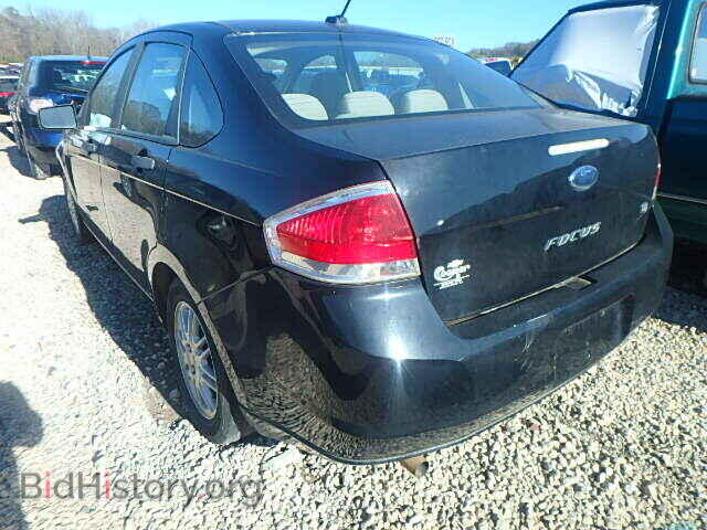 2011 FORD FOCUS - VIN: 1FAHP3FN4BW105097 - Фото 3