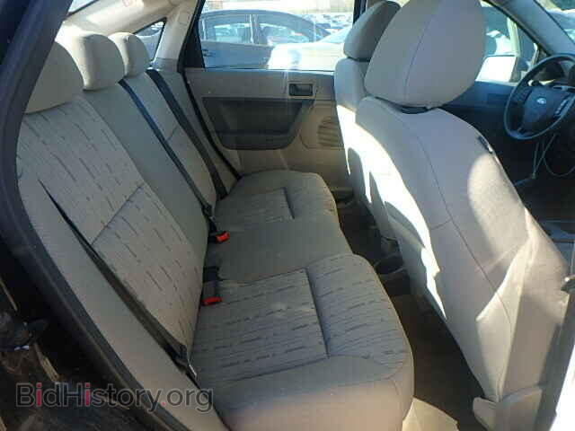 2011 FORD FOCUS - VIN: 1FAHP3FN4BW105097 - Фото 6