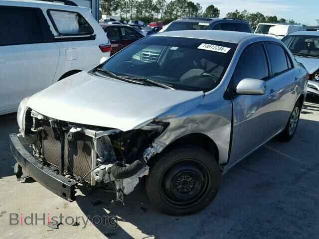 2011 TOYOTA COROLLA - VIN: JTDBU4EE7B9142773 - Фото 2