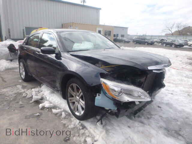 Фотография 1C3CCBBB3CN176714 - CHRYSLER 200 2012