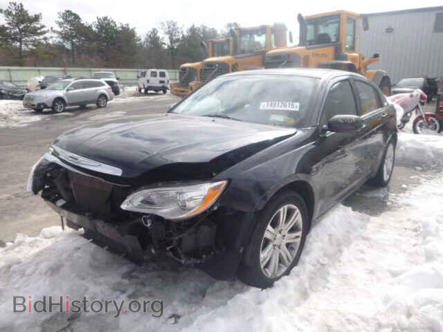 2012 CHRYSLER 200 - VIN: 1C3CCBBB3CN176714 - Photo 2