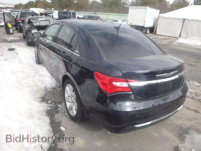 2012 CHRYSLER 200 - VIN: 1C3CCBBB3CN176714 - Photo 3