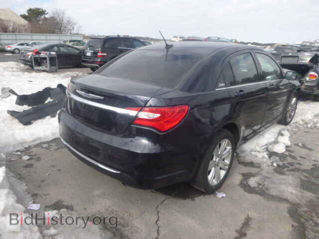 2012 CHRYSLER 200 - VIN: 1C3CCBBB3CN176714 - Photo 4