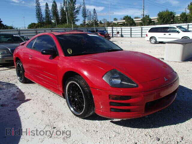Photo 4A3AC84H71E061891 - MITSUBISHI ECLIPSE 2001