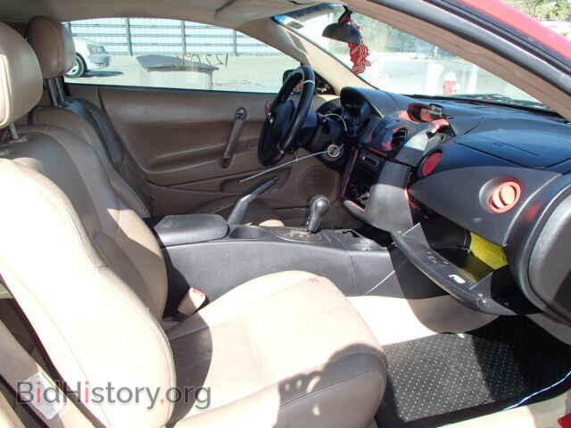 2001 MITSUBISHI ECLIPSE - VIN: 4A3AC84H71E061891 - Photo 5