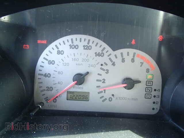 2001 MITSUBISHI ECLIPSE - VIN: 4A3AC84H71E061891 - Photo 8