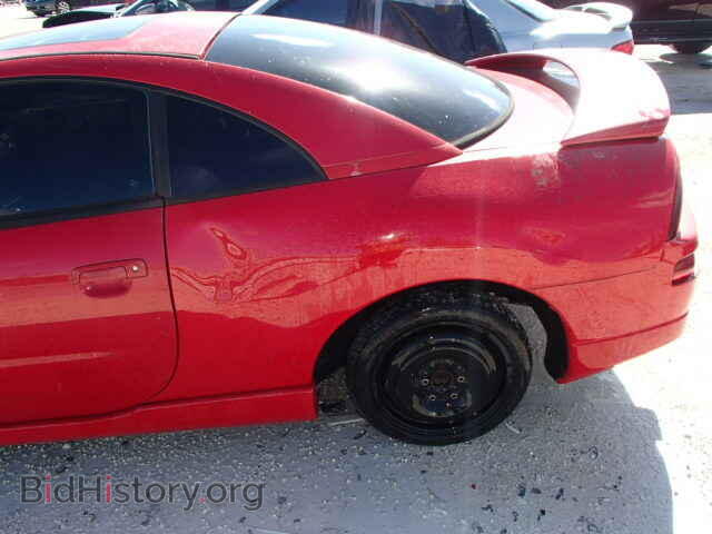 2001 MITSUBISHI ECLIPSE - VIN: 4A3AC84H71E061891 - Photo 10