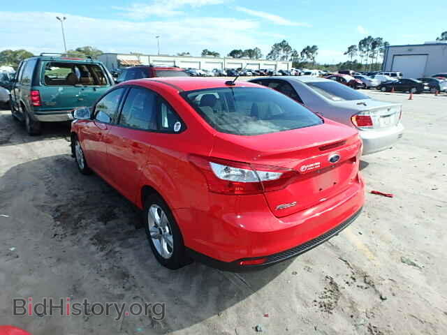 2013 FORD FOCUS - VIN: 1FADP3F26DL166511 - Photo 3