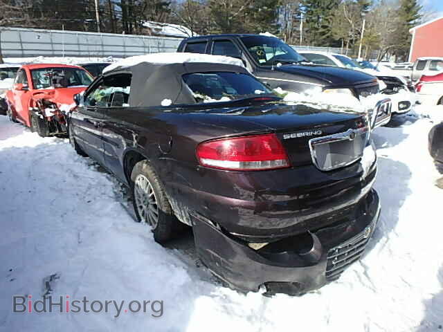 2004 CHRYSLER SEBRING - VIN: 1C3EL45R74N116367 - Фото 3