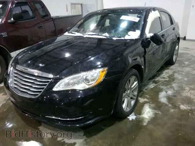 2012 CHRYSLER 200 - VIN: 1C3CCBBG6CN189680 - Фото 2