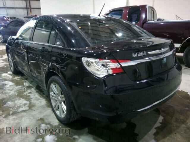 2012 CHRYSLER 200 - VIN: 1C3CCBBG6CN189680 - Фото 3