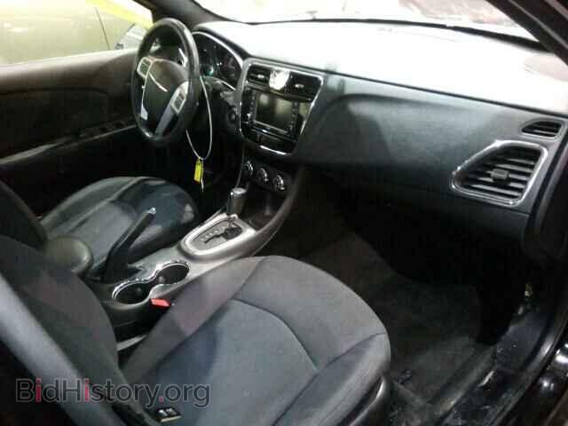 2012 CHRYSLER 200 - VIN: 1C3CCBBG6CN189680 - Фото 5