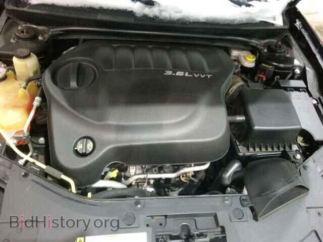 2012 CHRYSLER 200 - VIN: 1C3CCBBG6CN189680 - Фото 7