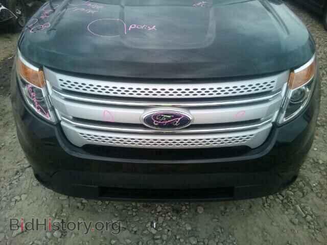 2014 FORD EXPLORER - VIN: 1FM5K8D8XEGA57931 - Photo 9