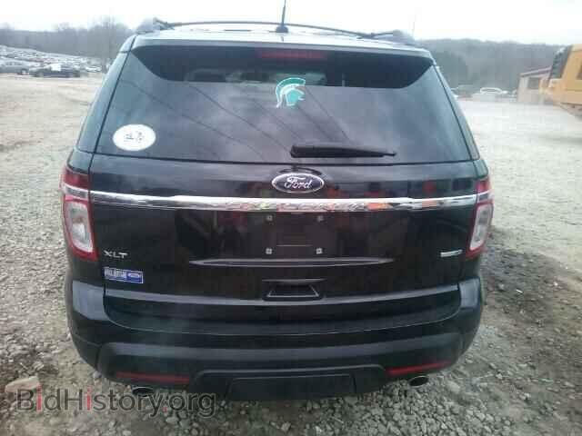2014 FORD EXPLORER - VIN: 1FM5K8D8XEGA57931 - Photo 10